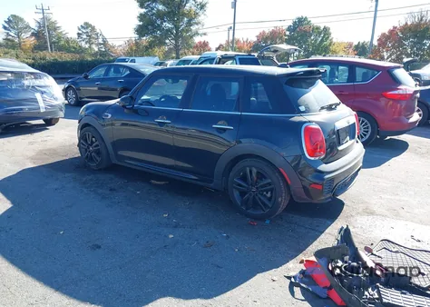 2015 Mini Hardtop Cooper from USA, damaged, VIN WMWXS5C59FT830719